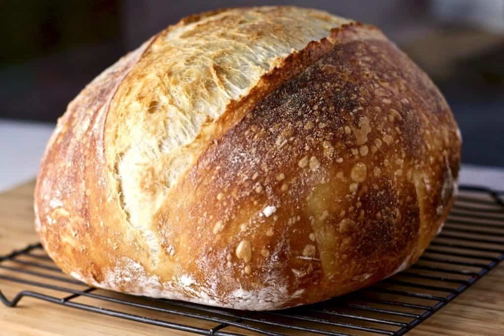 Artisan Sourdough Bread