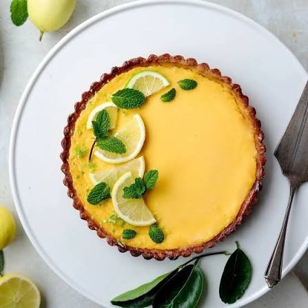 French Lemon Tart